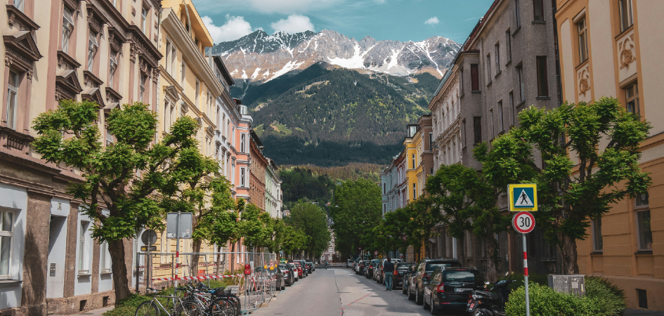 Lokacija: Innsbruck